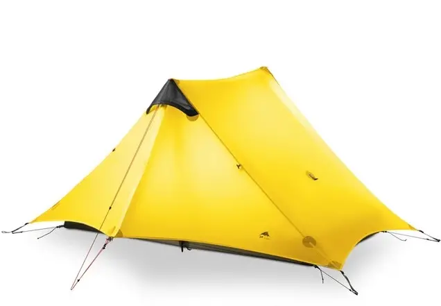 All-Season 2-Person Tent – Weather-Resistant Camping Shelter