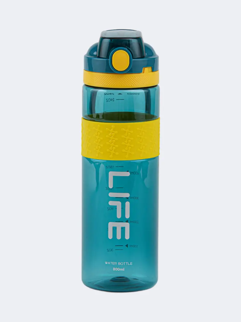 Aln 800Ml Lightweight Lifestyle Water Bottle – Navy Blue 1