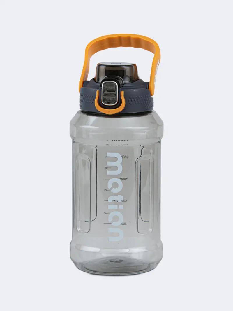 Aln Motion 1650Ml Insulated Lifestyle Water Bottle – Sunny Yellow 1