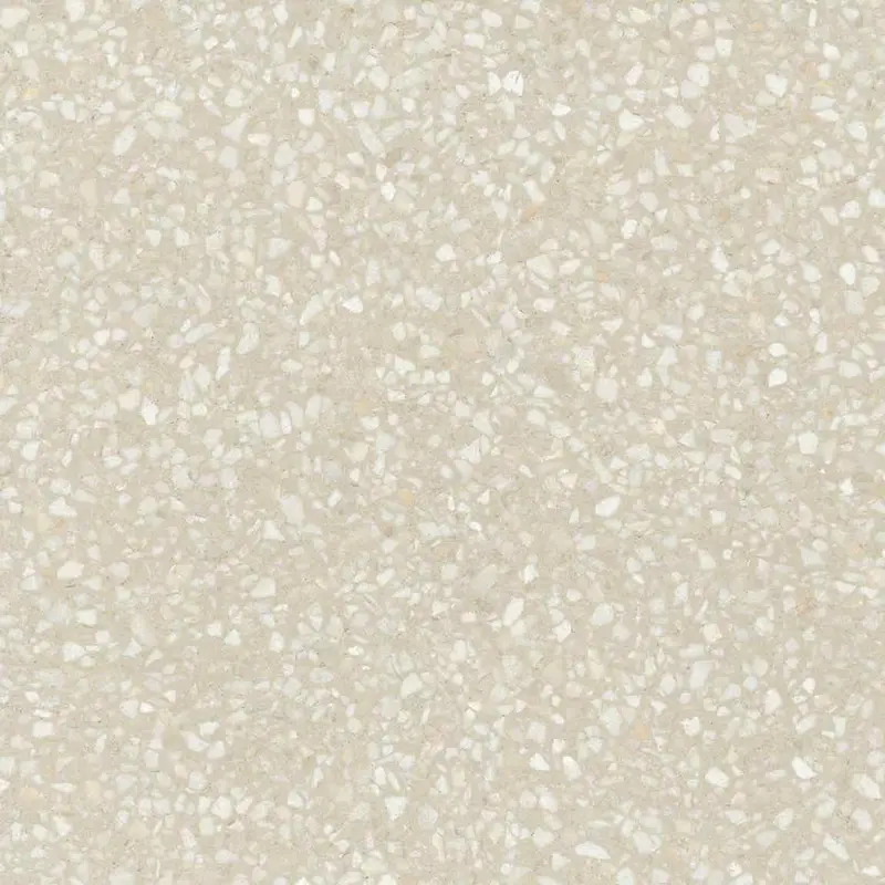 Arena Beige Terrazzo-Style Porcelain Tile – 40 Cm X 40 Cm 1
