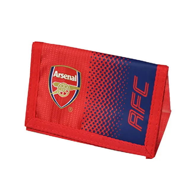 Arsenal Leather Wallet 1