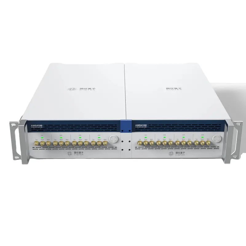 Asg8000 High-Speed Digital Delay & Pulse Generator For Ultrafast Optical Experiments 1