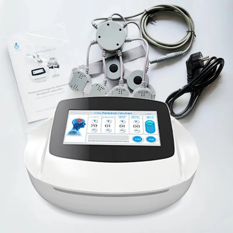 At-Home Tms Device – Transcranial Magnetic Stimulation Tool For Pain Management And Cognitive Wellness 1