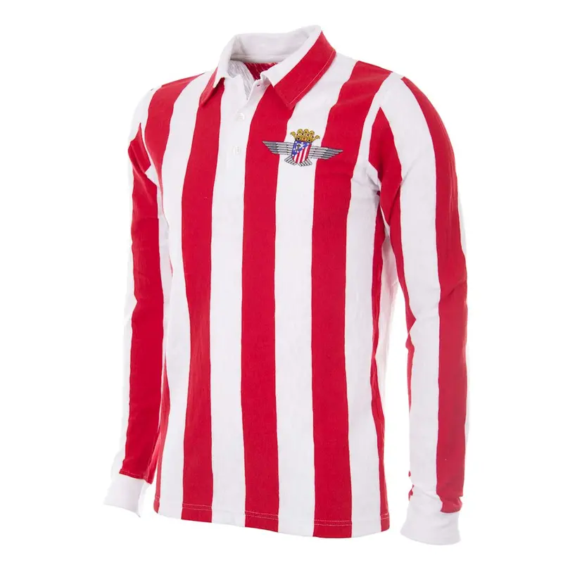 Atlético Madrid Heritage Football Jersey 1939–40 1