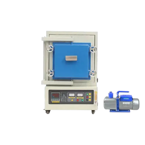 Atmospheric Vacuum Furnace With Optional Gas Inflation Capability 1