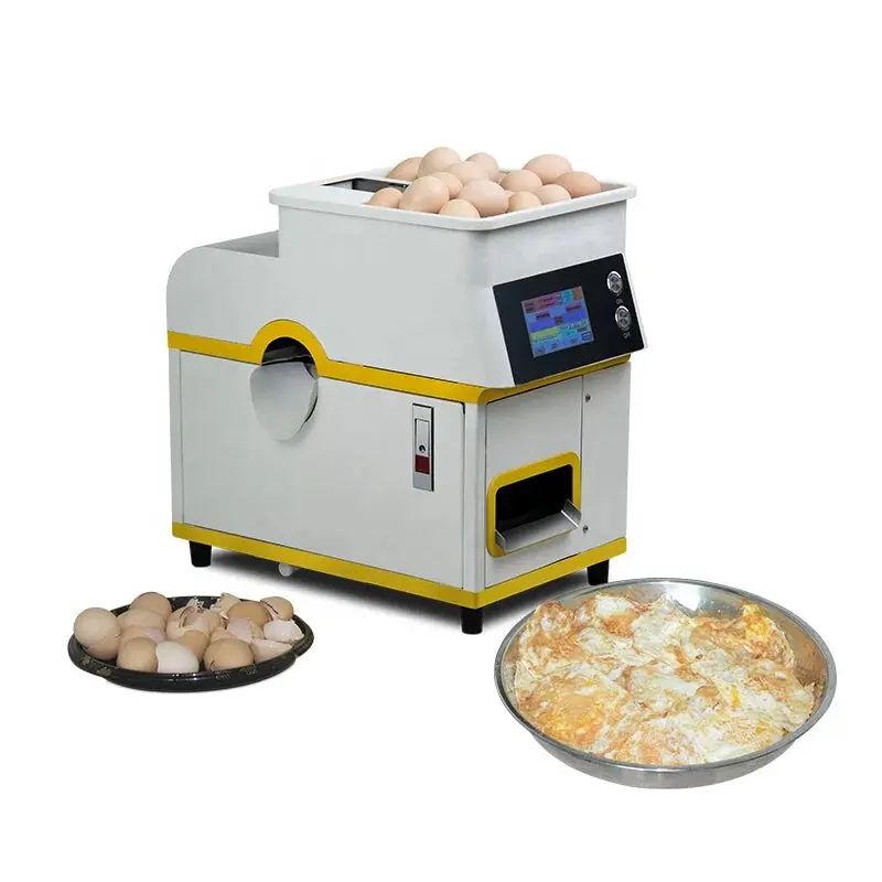 Auto-Programmable Egg Cooker | Commercial-Grade Boiling & Poaching Appliance 1