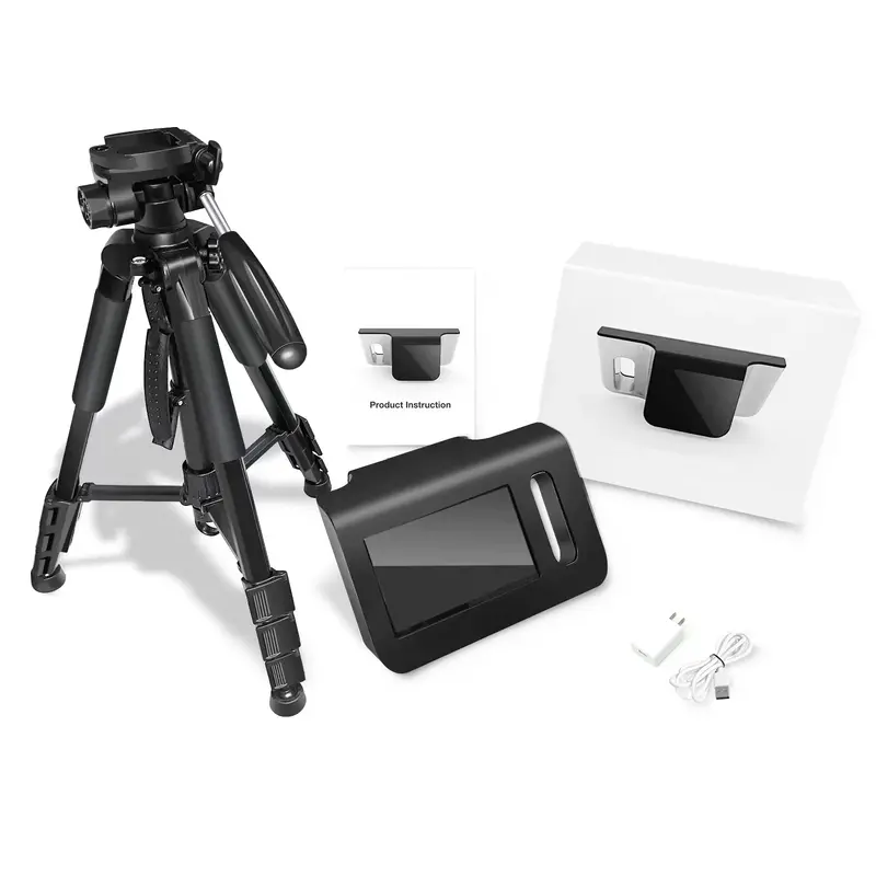 Auto Refractor For Vision Screening — Portable Handheld Optometric Analyzer (Machine-Only Unit) 1