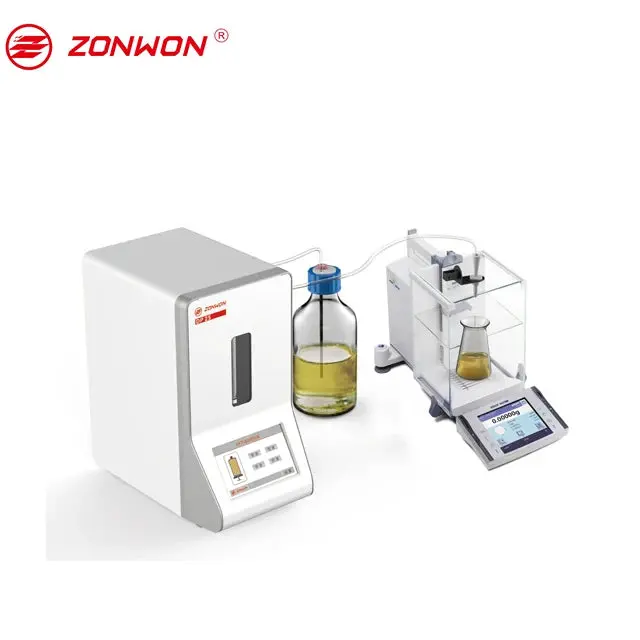 Automated Acid Solution Dispenser – Precision Chemical Metering System For Lab Safety & Consistency 1