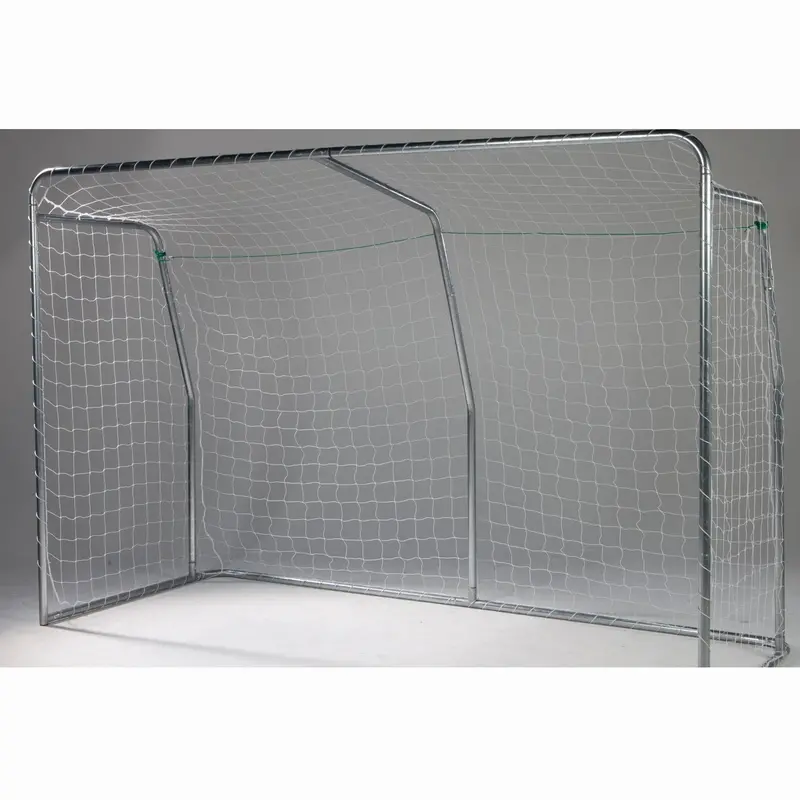 Avyna Galvanized Steel Football Goal – 300X200X120 Cm 1