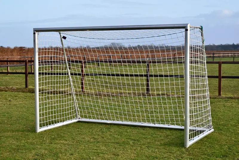 Avyna Pro 400X200X166 Cm Aluminum Football Goal With Net 1
