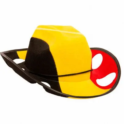 Beer Mug Hat – Belgium-Themed Novelty Headwear 1