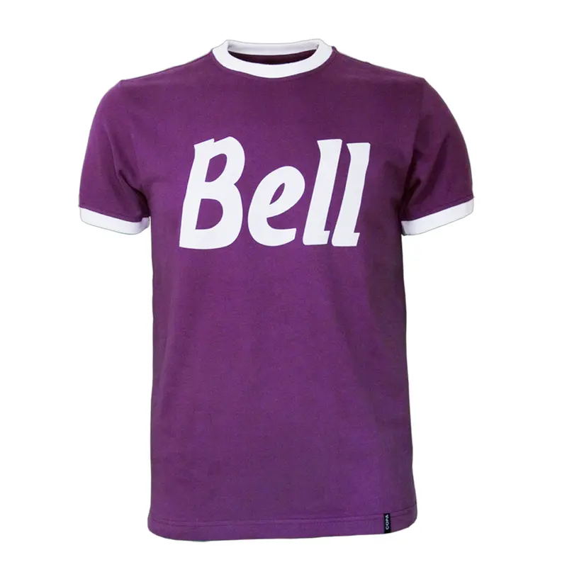 Beerschot Retro Football Shirt – 1970S Belgian League Vintage Style 1