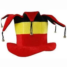 Belgium Championship Celebration Hat 1