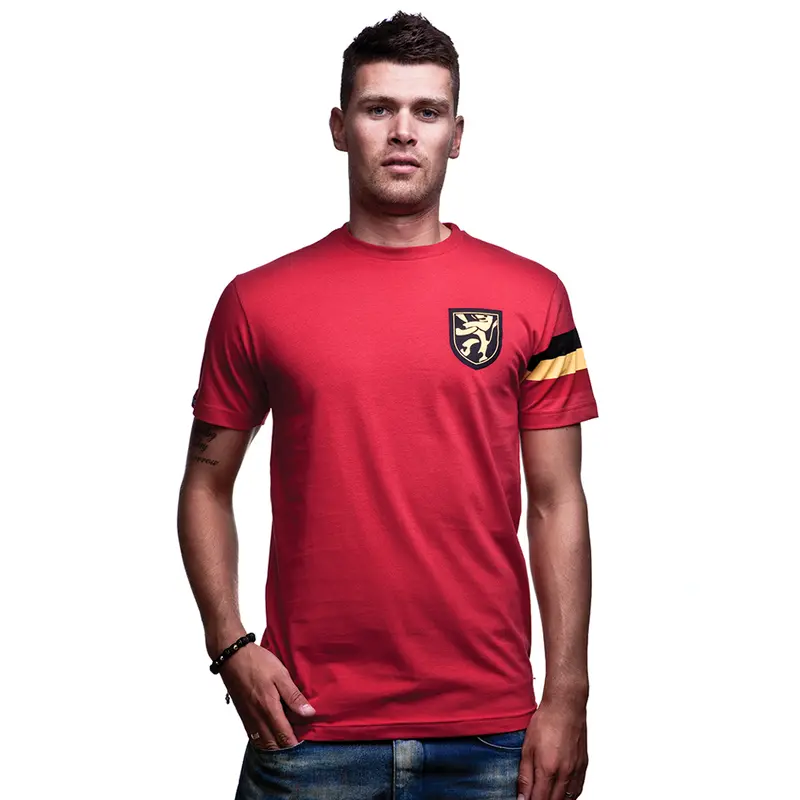 Belgium Copa Captain Inspired T-Shirt 1