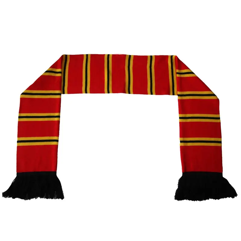 Belgium Trilingual Scarf – Dutch, French, English 1