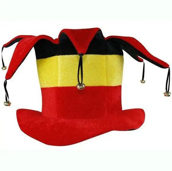 Belletjes Hat – Traditional Belgian Folk-Inspired Headwear 1