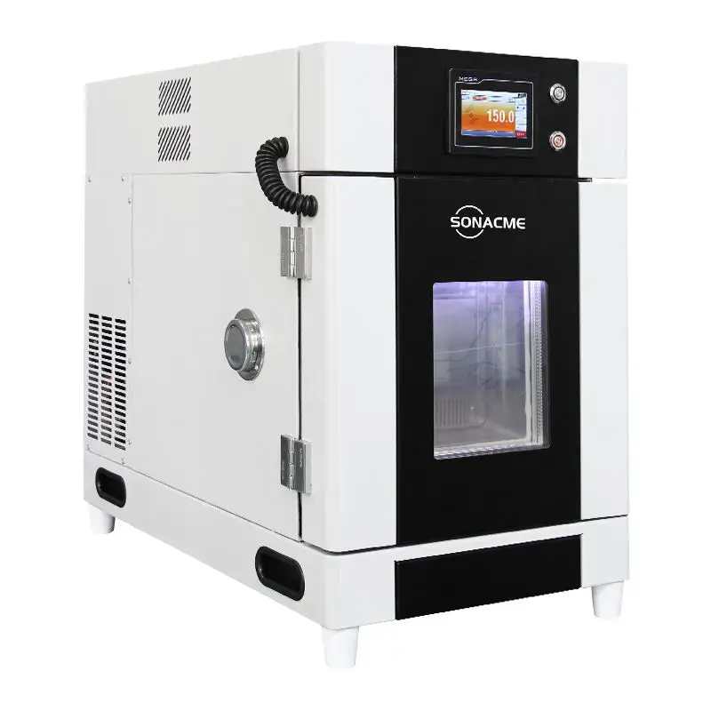 Benchtop Environmental Test Chamber For Precision Climate Simulation 1