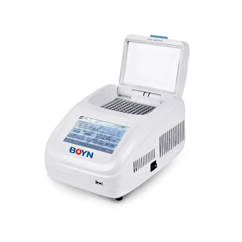 Benchtop Pcr Thermal Cycler For Molecular Diagnostics And Research Applications 1