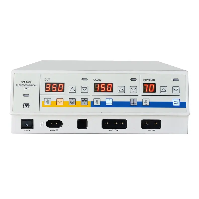 Bipolar Electrosurgical Unit (Esu) Diathermy Generator For Surgical Cautery Procedures 1