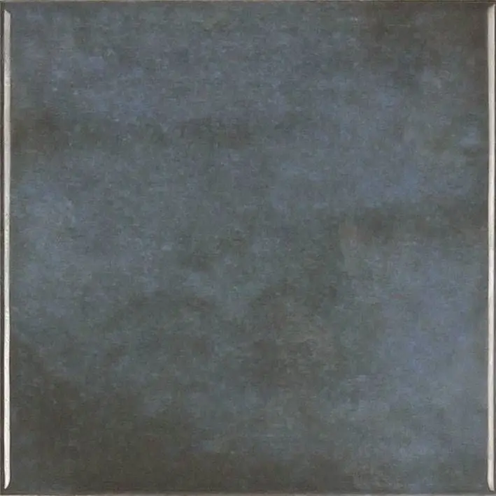 Blue Water Reflections Wall Tile – 6X6 Inch Aquatic Shine 1