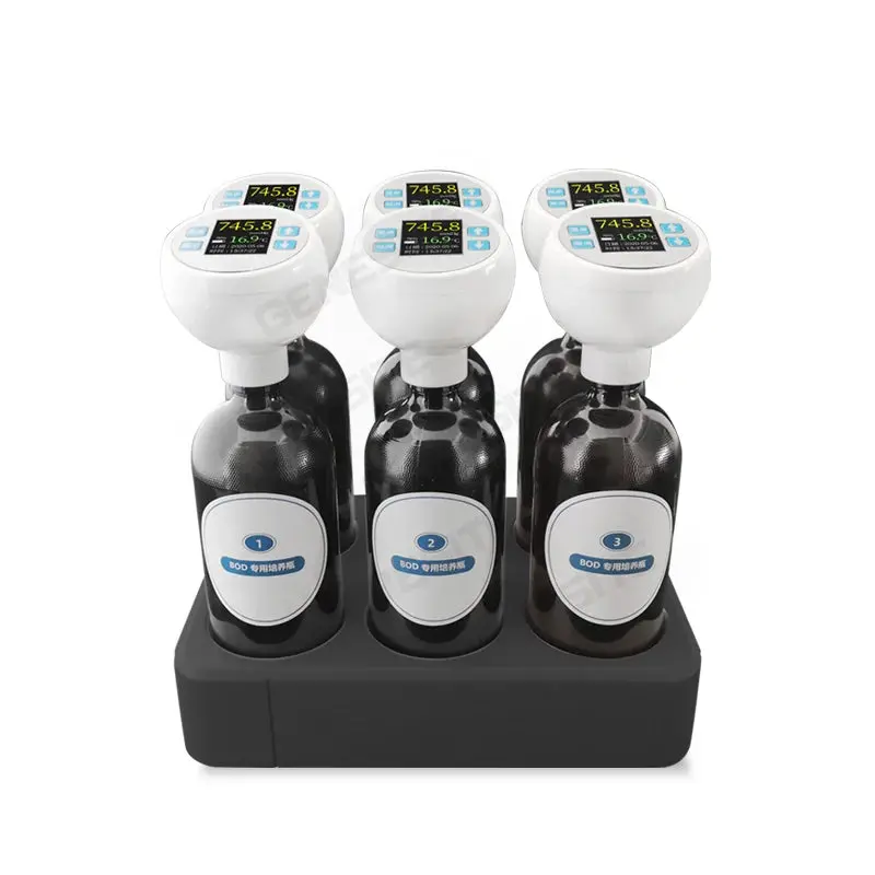 Bod Analyzer For Accurate Biochemical Oxygen Demand Measurement In Water Samples 1