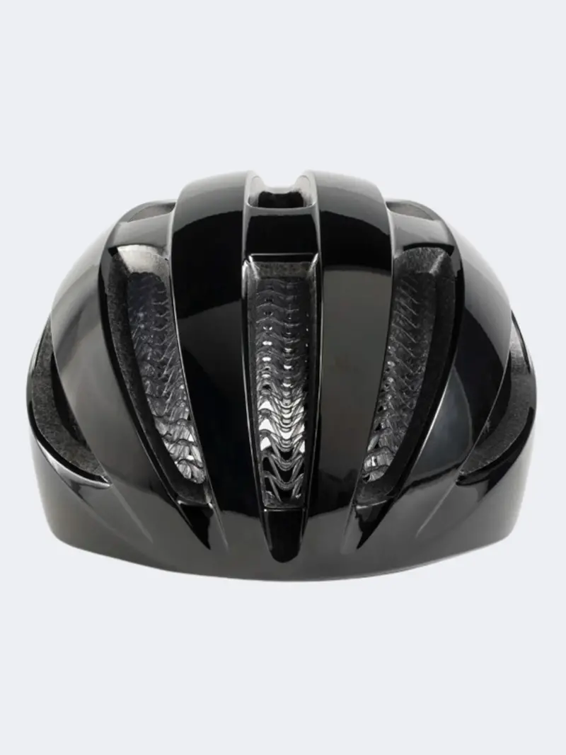 Bontrager Starvos Wavecel Bike Helmet In Black 1
