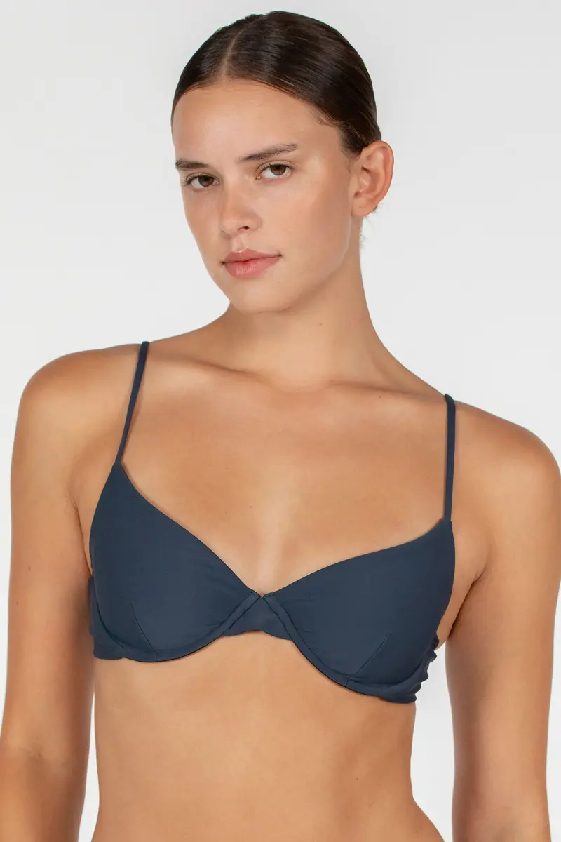Bosa Strapless Swim Top – Discounted Style 1