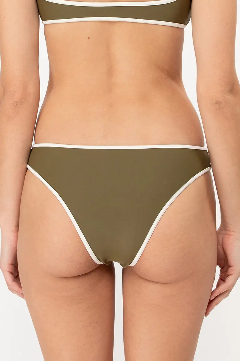 Bruna Bottom – Sale On High-Waisted Swim Or Resort Bottom 1