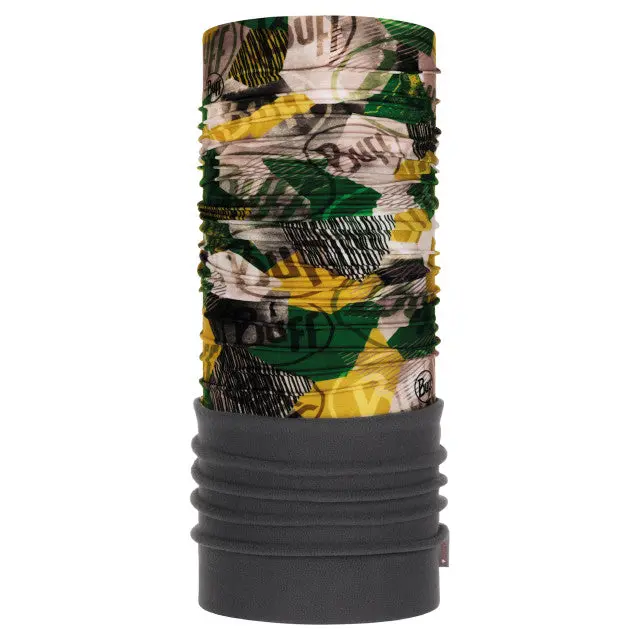 Buff Junior Polar Geo Fun Tubular Scarf – Multi-Color 1