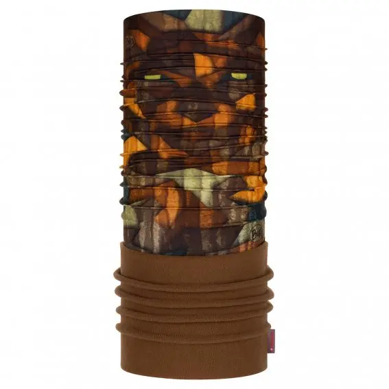Buff Kids Performance Polar Tube Scarf – Wolf Military 1