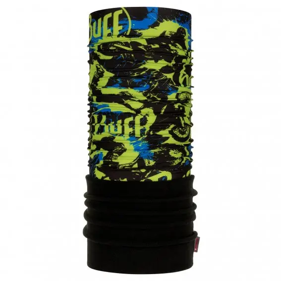 Buff Kids Polar Air Cross Tubular Scarf – Multi-Color 1