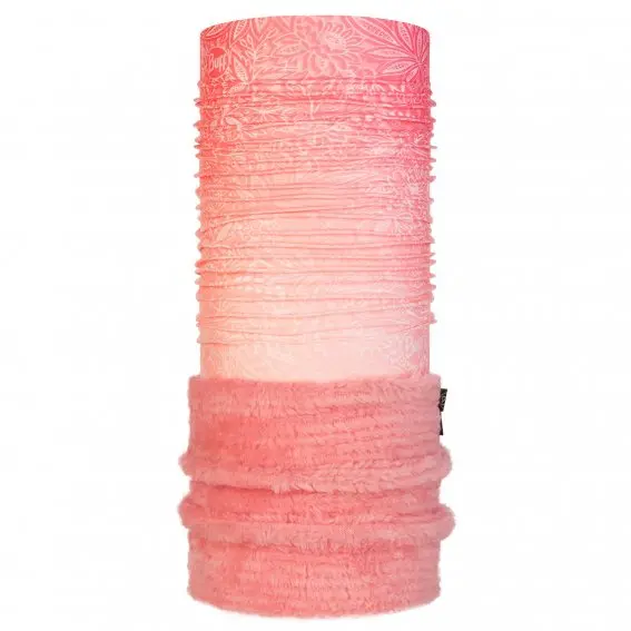 Buff Polar Thermal Blossom Blush Neckwarmer – Unisex Adult Style 1