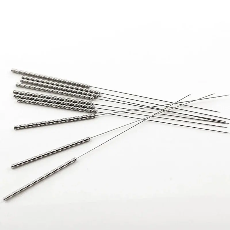 Bulk Pack Of 2,500 Disposable Facial Beauty Needles Across 40 Sizes – Ideal For Aesthetic And Therapeutic Applications (5 Boxes) 1