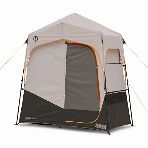 Bushnell Instant-Setup Portable Shower Tent For Campers & Hikers 1