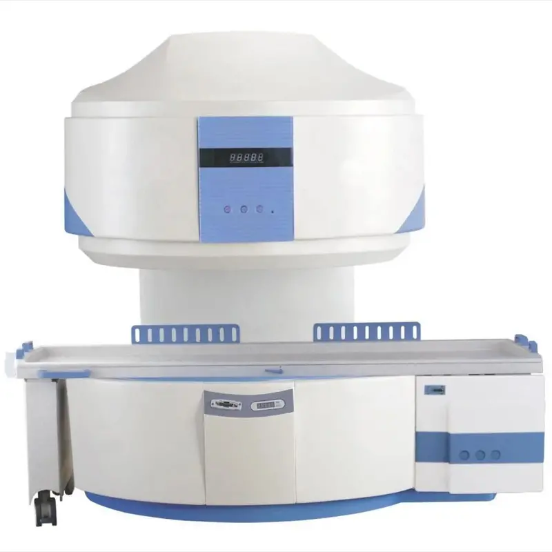C-Shape Open Mri Scanner – Permanent Magnet 1.5T System For Patient-Friendly Imaging 1