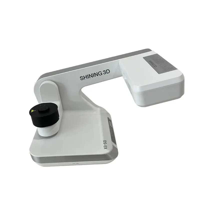 Cad/Cam Laser Digital Scanner For Audiology – Shining 3D Mdsex 1