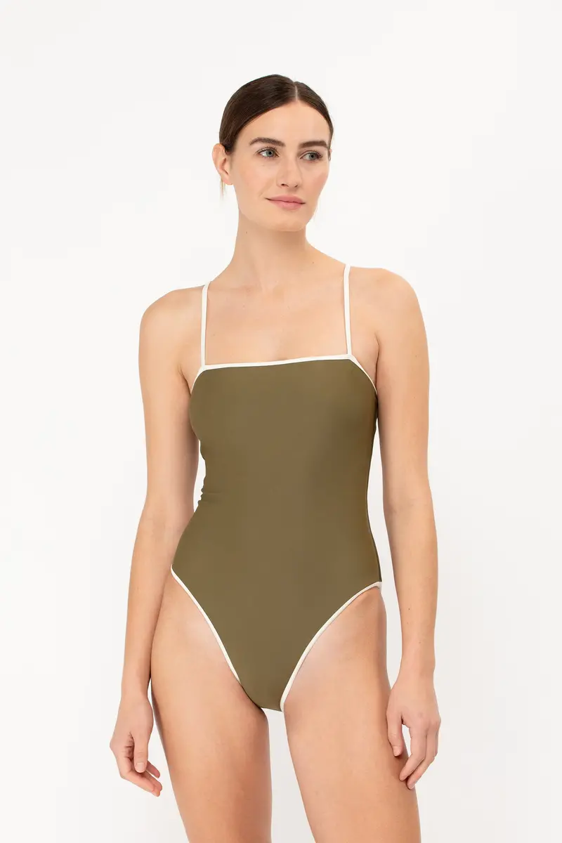 Calista One-Piece Swimsuit – Discounted Summer Style 1