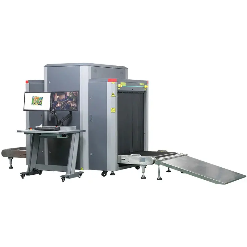 Cargo & Luggage X-Ray Scanner – High-Throughput Screening Solution For Correctional Facilities And Resorts 1