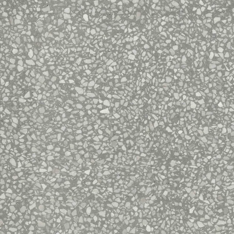 Ceniza Tone Terrazzo-Look Porcelain Tile – 40 Cm X 40 Cm 1