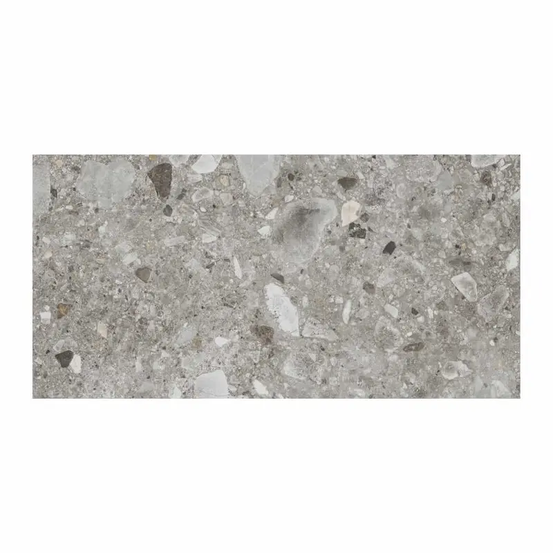 Ceppo Di Gre Gray Porcelain Tile – 24X48 In. Natural Stone Look 1