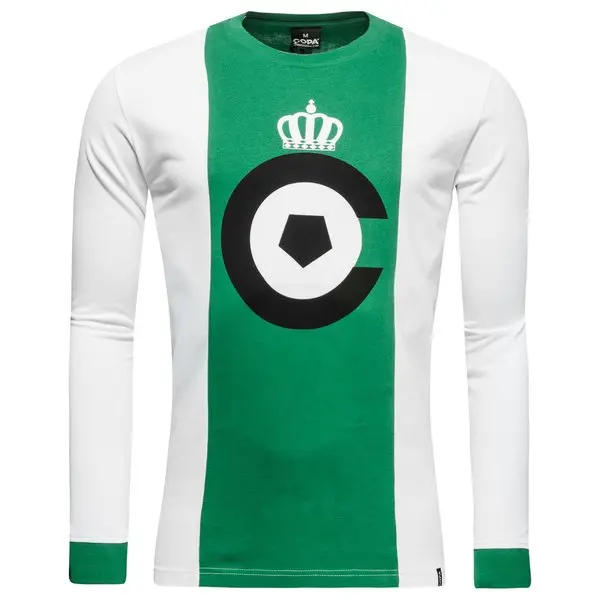 Cercle Brugge Retro Football Shirt – 1973/74 Season Tribute Tee 1