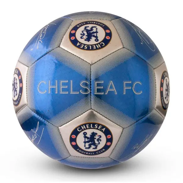 Chelsea Blue Football – Size 5 1