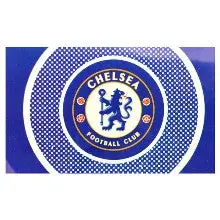 Chelsea Fc Bullseye Flag – Official Team Banner 1