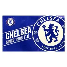 Chelsea Fc Heritage Flag – 'Since 1905' Commemorative Banner 1
