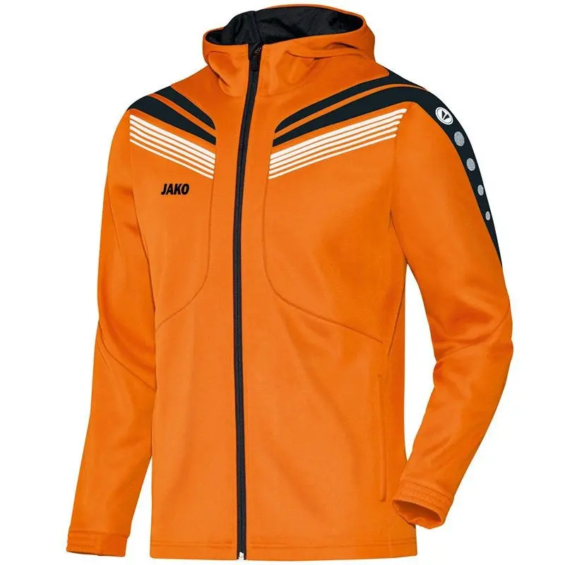 Children’S Jako Pro Hooded Sweatshirt – Breathable & Easy-Care 1