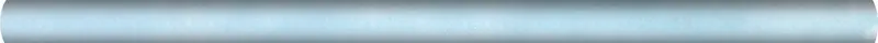 Cielo Sky Blue Accent Trim Tile – 3/8 In X 8 In Glossy Ceramic 1