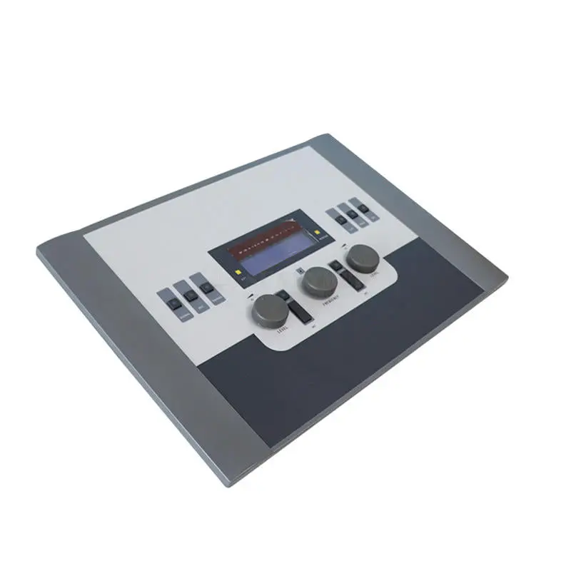 Clinical-Grade Portable Medical Audiometer For Standardized Hearing Evaluations 1