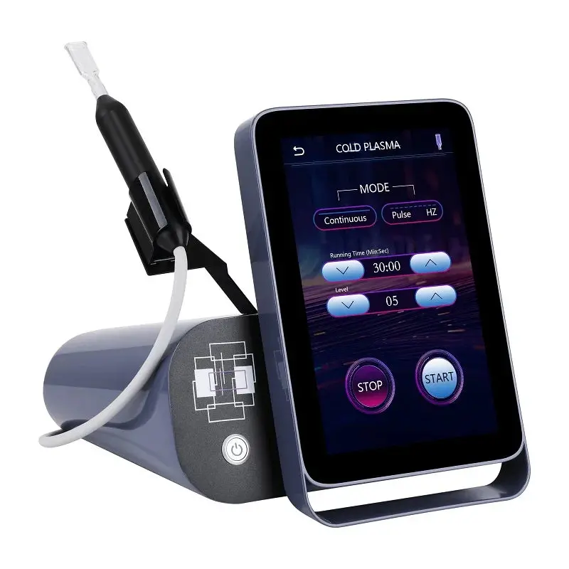 Cold Plasma Skin Renewal Device For Spot Reduction, Wrinkle Smoothing, And Elasticity Restoration 1