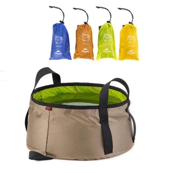 Collapsible Portable Washing Basin 1