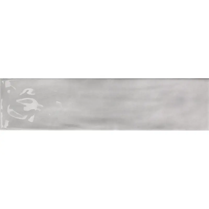 Color Splash Nickel 4X16 Subway Wall Tile 1